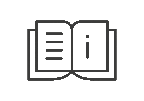 Book Information Sticker by Original Botties