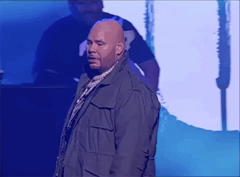 Ja Rule V Fat Joe GIF by VERZUZ