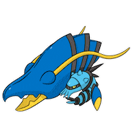 Water Gen 6 Sticker by Pokémon