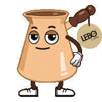Lebo Sticker by LEBOcoffee