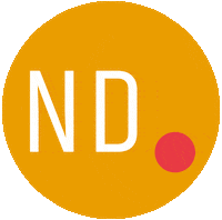 Nathaliedankers nd nathaliedankers nathaliedankersgeboortekaartjes ndgeboortekaartjes Sticker
