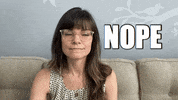 YourHappyWorkplace no nope not no no GIF