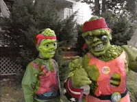 toxic avenger GIF