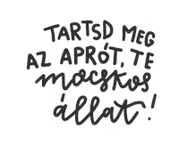 December Karacsony Sticker