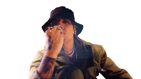 Dream Girl Rauw Alejandro Sticker by Sony Music Latin