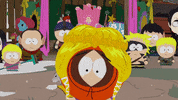 kenny mccormick GIF by South Park 