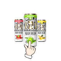 High Noon Art Sticker by Lisco Spirits