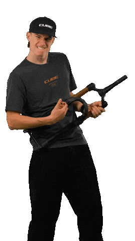 Cube Actionteam Sticker by CUBE Bikes