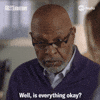 Greys Anatomy Doctor GIF by ABC Network