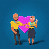 Mom Courtney GIF by UnicomerCourtsCaribbean
