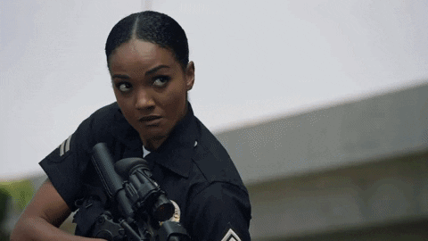 Rookie GIF by ABC Network