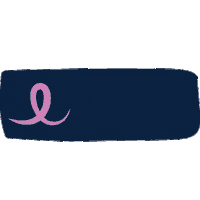 WashingtonRadiology breast cancer awareness mammogram early detection breast health Sticker