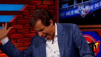 Mad Dog Baseball GIF by MLB Network
