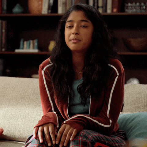 All Good Whatever GIF by NETFLIX