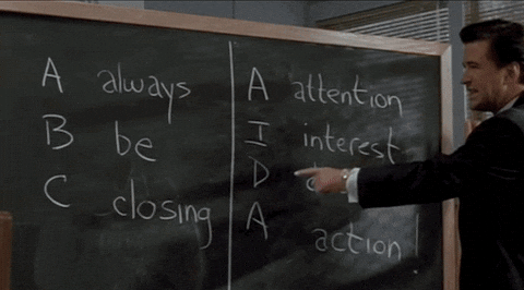 Always be summarizing