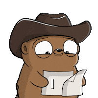 Confused Vocabulary Sticker by Fugz Official