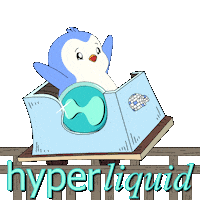 Crypto Penguin Sticker by Pudgy Penguins
