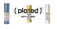 Sticker by Plated Skin Science
