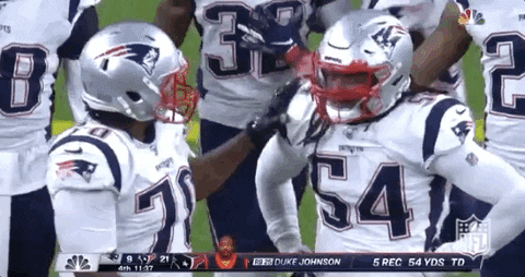 Regular Season Football GIF by NFL