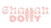 Hellodolly Holla At Me Sticker by Challah Dolly