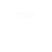 peace love confront Sticker by Exodus Conf