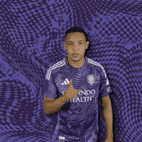 Mls Be Quiet GIF by Orlando City SC