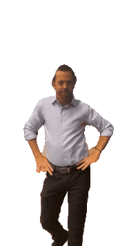 Happy Alan Taylor Sticker by ATRealEstate