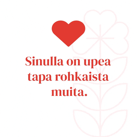 Palaute GIF by Hansdotter