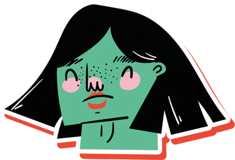 Fun Work Sticker