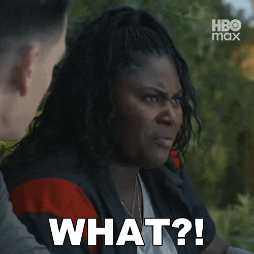 Danielle Brooks What GIF by HBO Max
