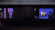 Survive Digital Art GIF