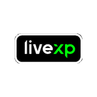 LiveXP french spanish english bonjour Sticker