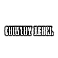acousticmusic rebelfamily Sticker by Country Rebel
