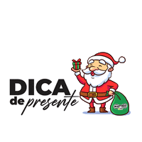 Natal Papai Noel Sticker by Mattric