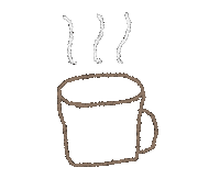 Coffee Cafe Sticker
