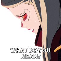 Sad Netflix Sticker by Cyberpunk: Edgerunners