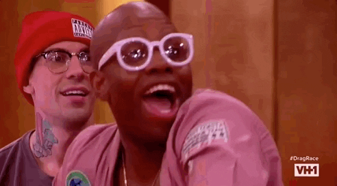 Episode 7 GIF by RuPaul's Drag Race