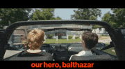 Asa Butterfield Drive GIF by Signature Entertainment
