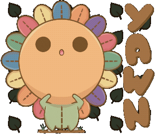 love4darts giphyupload rainbow flower night Sticker