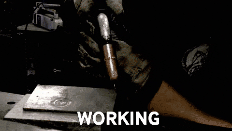 Working At Work GIF by GSI Machine and Fabrication