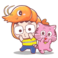 Snack Bbb Sticker by Bear Boss Buddies