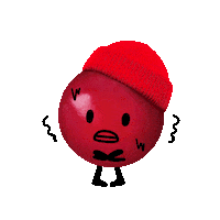 Fun Shaking Sticker by Alko Oy