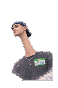 Mitchell Sticker