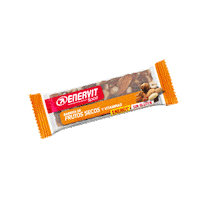 enervit_spain deporte frutos secos barrita enervit Sticker