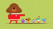 exercise saturday GIF by CBeebies Australia