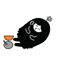 Lapar Feeling Sticker