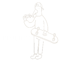 Pimlicobayraklı Sticker by Pimlico Cafe