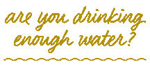water stay hydrated Sticker by ban.do