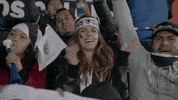 bien hecho club de cuervos GIF