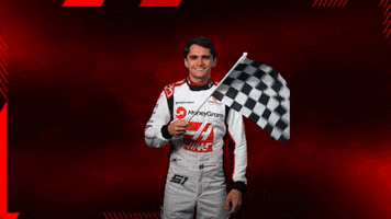 Pietro Fittipaldi Pf GIF by Haas F1 Team